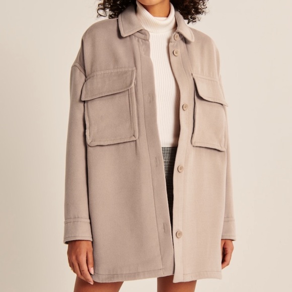 Shirt Jacket / 3 FOR $30 - Picture 1 of 4